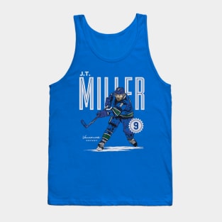 J.T. Miller Vancouver Card Tank Top